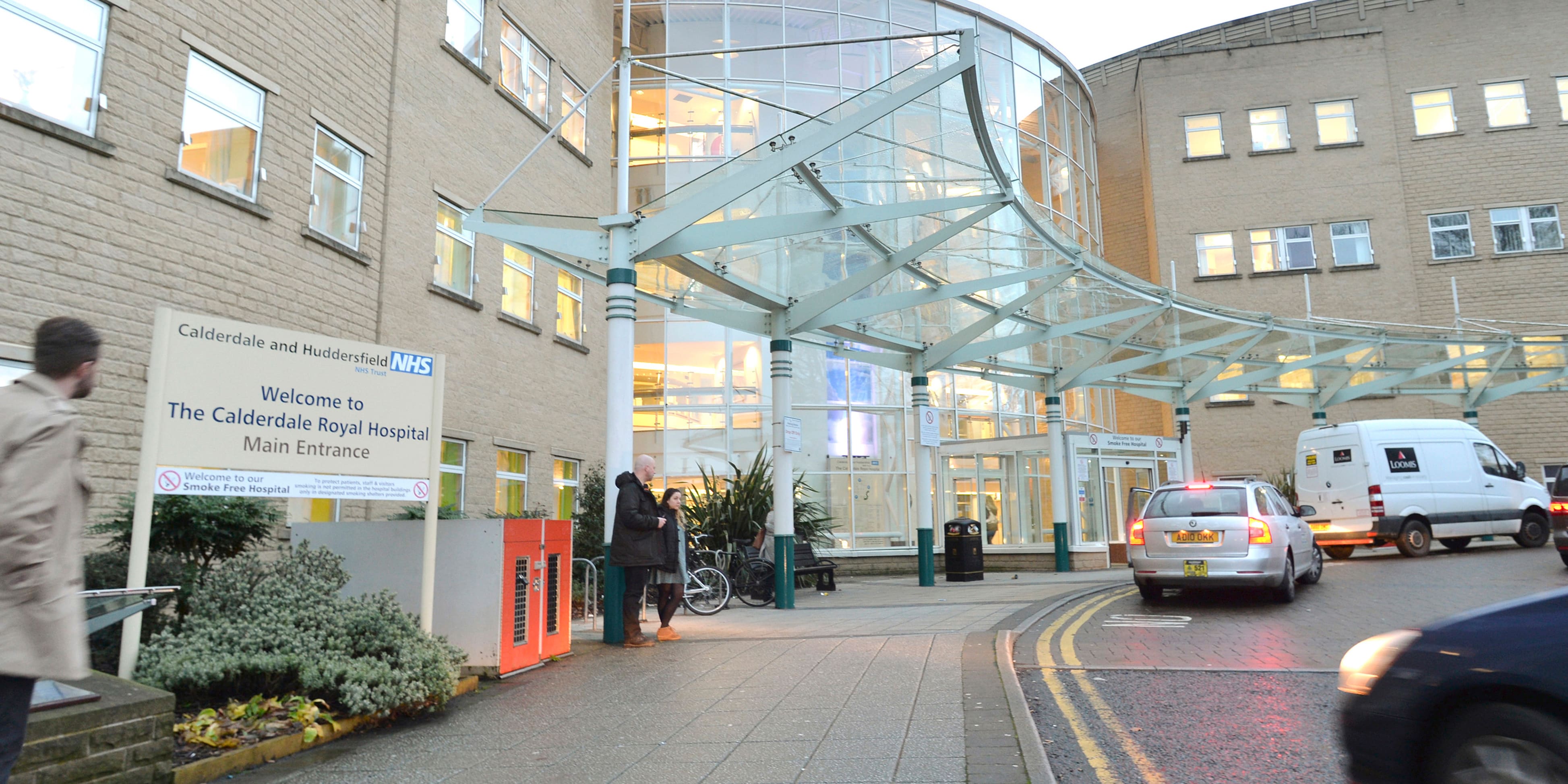 Eliminating Nuisance Alarms for Calderdale Royal Hospital