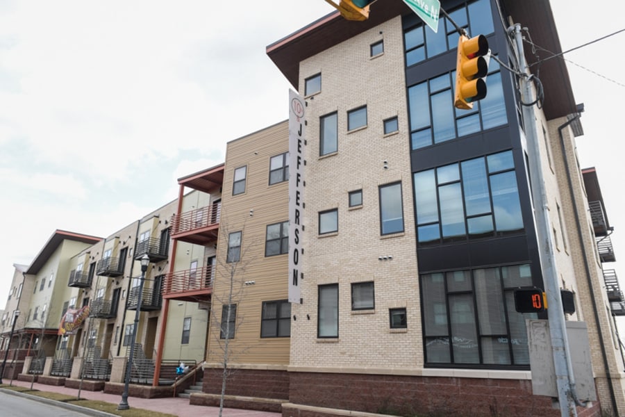 Security Enhancements Made at Metropolitan Development Housing Agency