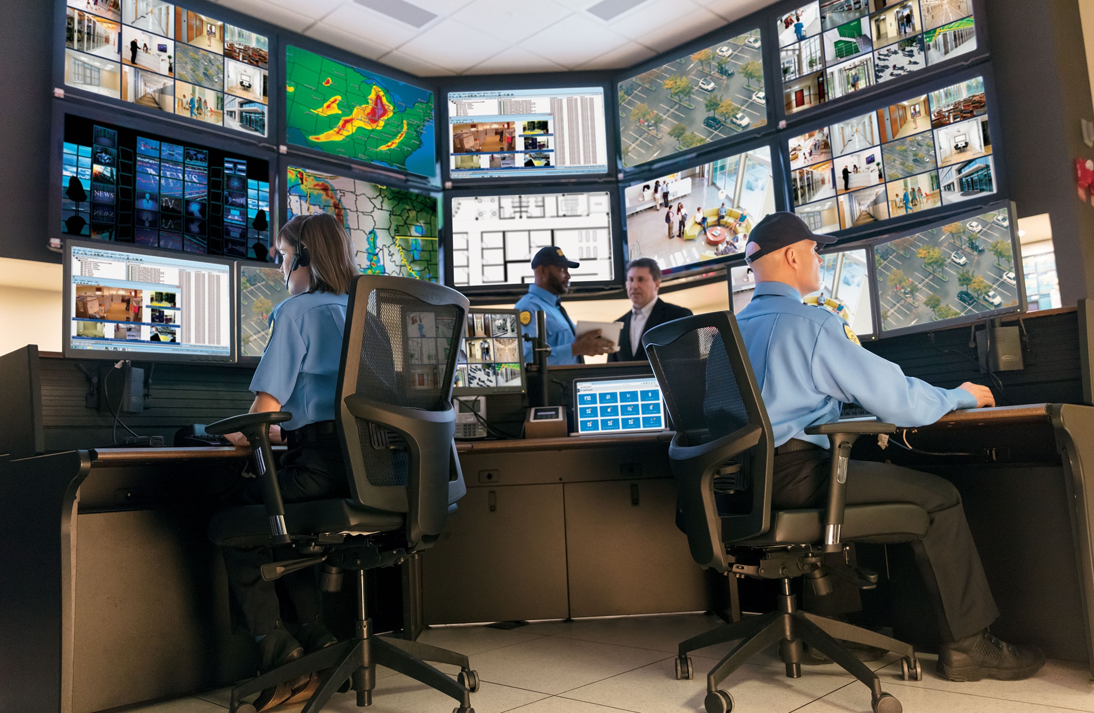 Physical Security Guide: Controls, Tools, & Examples | LenelS2