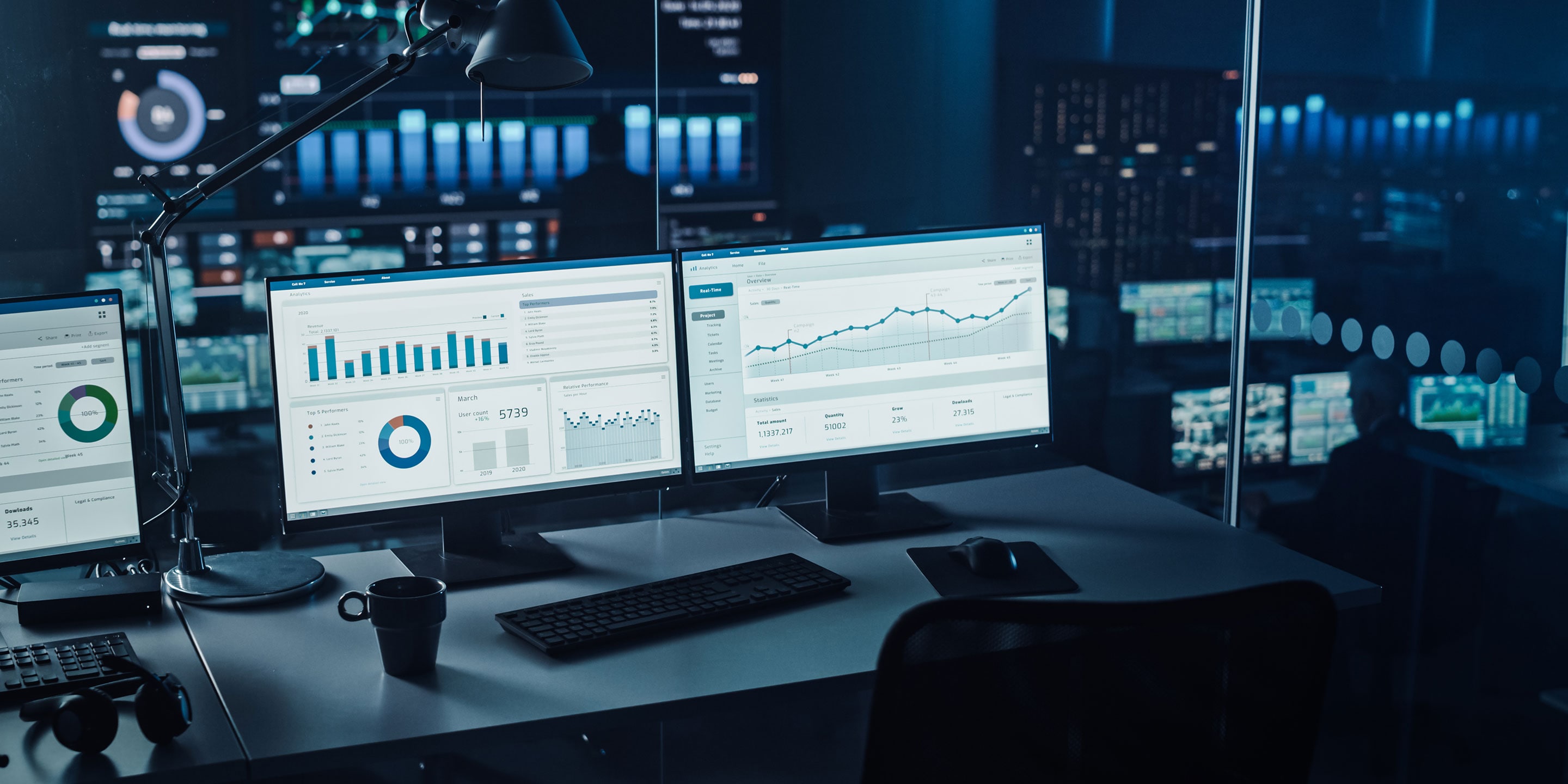Energy Management CentraLine Honeywell