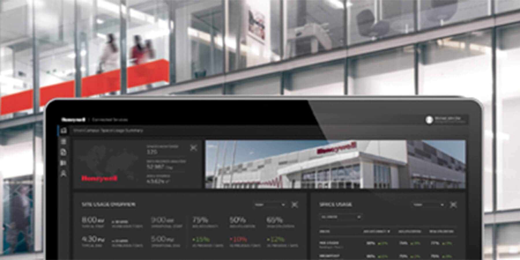 Space Sense Honeywell Building Technologies
