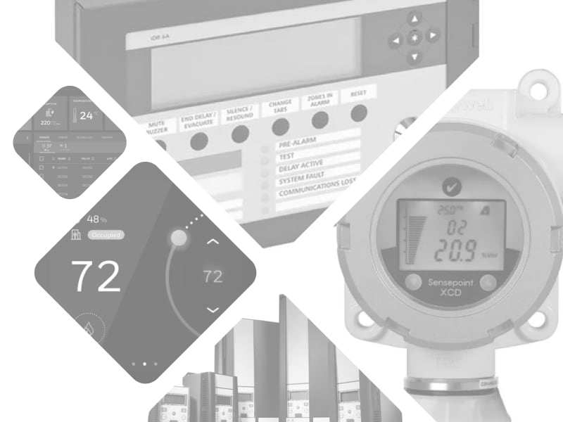Honeywell Temaline Integrated Security